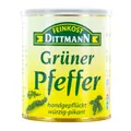 Produktbild: Feinkost Dittmann grüner Pfeffer in Lake würzig ATG 500g Dose 850g