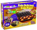 Produktbild: TeleBrands Bake Pop Cake Pops Baking Pan aus dem TV  Posten mit 12 Stk.