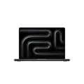 Produktbild: Apple MacBook Pro 14'' M5 10-Core CPU 10-Core GPU - 1TB - 16GB Space Schwarz - 2025 - Kein Netzteil MDE14D/A