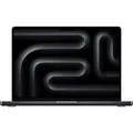 Produktbild: Apple MacBook Pro MDE14D/A Notebook Space Schwarz 14 Zoll 16 GB RAM 1 TB SSD