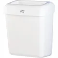 Produktbild: Tork Mülleimer 226100, B1, weiß, aus Kunststoff, 20 Liter