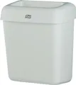 Produktbild: Tork 226100 Mülleimer 20 l Rechteckig Kunststoff Weiß (226100)