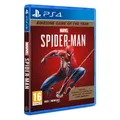Produktbild: Video-Spiel PLAYSTATION 9958505 PLAYSTATION 4 Wunder Spider Man Goty Und