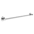 Produktbild: GROHE Essentials - Badetuchhalter (Material: Metall, 600mm, zum bohren oder kleben), chrom, 40366001