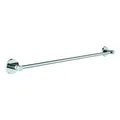 Produktbild: GROHE Badetuchhalter Essentials 40366_1 Metall 600mm chrom 40366001