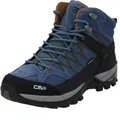 Produktbild: CMP Rigel Mid Trekking Shoes WP, Khaki-Säure, 40 Herren, Bluestone Rubber, 45 EU