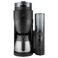 Produktbild: Melitta Kaffeemaschine Aromafresh Therm Pro 1030-11 schwarz Wasserbehälter abneh...