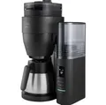 Produktbild: Melitta Kaffeemaschine AromaFresh Therm Pro Schwarz 1030-11
