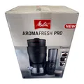 Produktbild: Melitta AromaFresh Pro X Therm 1030 - Filterkaffeemaschine mit Mahlwerk und Ther