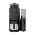 Produktbild: 4006508225514 Melitta - AromaFresh II PRO Therm Matte Black - Filter Coffee Mach