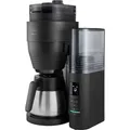 Produktbild: Melitta Kaffeemaschine AromaFresh Therm Pro Schwarz 1030-11