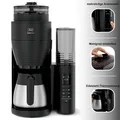 Produktbild: Melitta AromaFresh Pro X Therm Kaffeeautomat Kaffemaschine mit Kaffeemühle 1030-