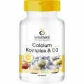 Produktbild: CALCIUM KOMPLEX & D Kapseln 250 St PZN01958716