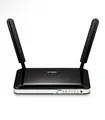 Produktbild: D-Link DWR-921 LTE Router 4G 3G WLAN N300 SIM Slot WiFi Router