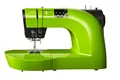 Produktbild: Toyota Oekaki 50LG - (lime green) - Computer-Nähmaschine
