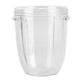Produktbild: Top Juicer Cup 18/24/32OZ Ersatz Top Cup Juicer Cup Entsafter Mixer Teile für...