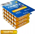 Produktbild: VARTA Longlife 24 AAA (Plastic free CUBE Tray), 24 Stk