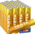 Produktbild: VARTA Longlife AAA Cube Pack24
