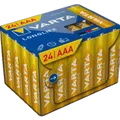Produktbild: 4008496129928 Baterie VARTA Longlife AAA 24-pak CUBE