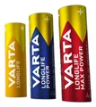 Produktbild: Varta Longlife AA
