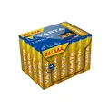 Produktbild: Varta Longlife Alkaline LR03 1.5V AAA Batterien, wiederverwendbare Box (x24)