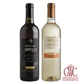 Produktbild: Greek Wine Cellars Imiglykos 2x 0,75l Set Apelia Gold und Black Label
