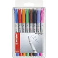 Produktbild: STABILO OHPen universal Folienstift wasserlöslich (1 x) (851/8)