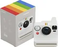 Produktbild: Polaroid - Now Generation 3 - Sofortbildkamera - Weiß (9155)