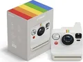 Produktbild: Polaroid Now Gen3 Pebble White Sofortbildkamera