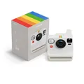 Produktbild: Polaroid Now Gen3 Camera weiß Sofortbildkamera