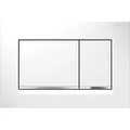 Produktbild: Betätigungsplatte Geberit Sigma30 Weiß/chrom 115.883.kj.1
