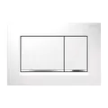 Produktbild: Geberit Betätigungsplatte Drückerplatte WC Sigma 30 weiß 115883KJ1