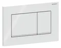 Produktbild: Geberit Sigma20 Betätigungsplatte, für 2-Mengen-Spülung, rechteckig,