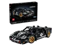 Produktbild: LEGO Technic 42223 1966 Ford GT40 MKII Rennwagen Bausatz, Schwarz