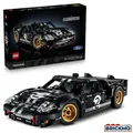 Produktbild: LEGO Technic 42223 1966 Ford GT40 MKII Rennwagen 42223