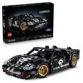 Produktbild: LEGO Technic 42223 1966 Ford GT40 MKII Rennwagen, Modellauto Erwachsene