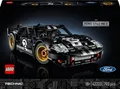 Produktbild: LEGO Technic 1966 Ford GT40 MKII Race Car 42223 Bauset 793 Teile Modell