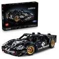 Produktbild: LEGO Technic 42223 1966 Ford GT40 MKII Rennwagen, Modellauto Erwachsene