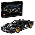 Produktbild: LEGO Technic 42223 1966 Ford GT40 MKII Rennwagen Bausatz, Schwarz
