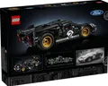 Produktbild: LEGO® Technic 42223 1966 Ford GT40 MKII Rennwagen