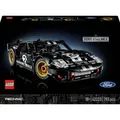 Produktbild: 42223 LEGO® TECHNIC 1966 Ford GT40 MKII Rennwagen (42223) 1966 Ford GT40 MKII