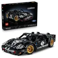 Produktbild: LEGO Technic 1966 Ford GT40 MKII Race Car - Collectible Model Kit for Adults - E