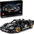 Produktbild: LEGO Technic 42223 1966 Ford GT40 MKII Rennwagen Modellauto V8 Motor Set