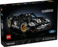 Produktbild: 5702018067048 Blocks Technic 42223 1966 Ford GT40 MKII Race Car LEGO