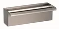 Produktbild: Ubbink Edelstahlwasserfall Niagara 30 ohne LED, NEUWARE