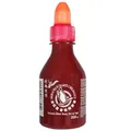 Produktbild: Sriracha scharf & süß 200ml Sriracha Chilisauce scharf hot and sweet Chili Sauce