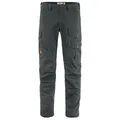 Produktbild: Fjällräven - Vidda Pro Lite Trousers - Trekkinghose Gr 56 - Short grau