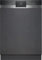 Produktbild: Siemens SN53HS01AE (edelstahl) Teilintegrierter Einbau-Geschirrspüler 60 cm