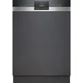 Produktbild: IQ300 Geschirrspüler teilintegriert 60 cm varioSpeed Plus Home Connect AquaStop® SN53HS01AE - Siemens