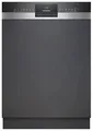 Produktbild: Siemens iQ300 SN53HS01AE 60 cm Geschirrspüler integriert (ohne Front) Sehr